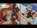 Terry Andy And Joe OWNING In The KoF Tournament Fatal Fury Legend Of The Hungry Wolf 1992 