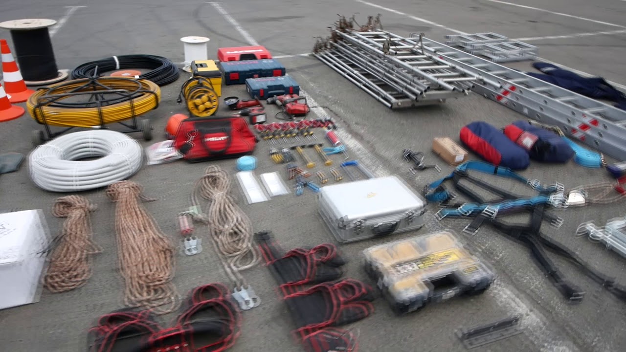 Тетрис челлендж от компании Уфанет Оренбург - YouTube