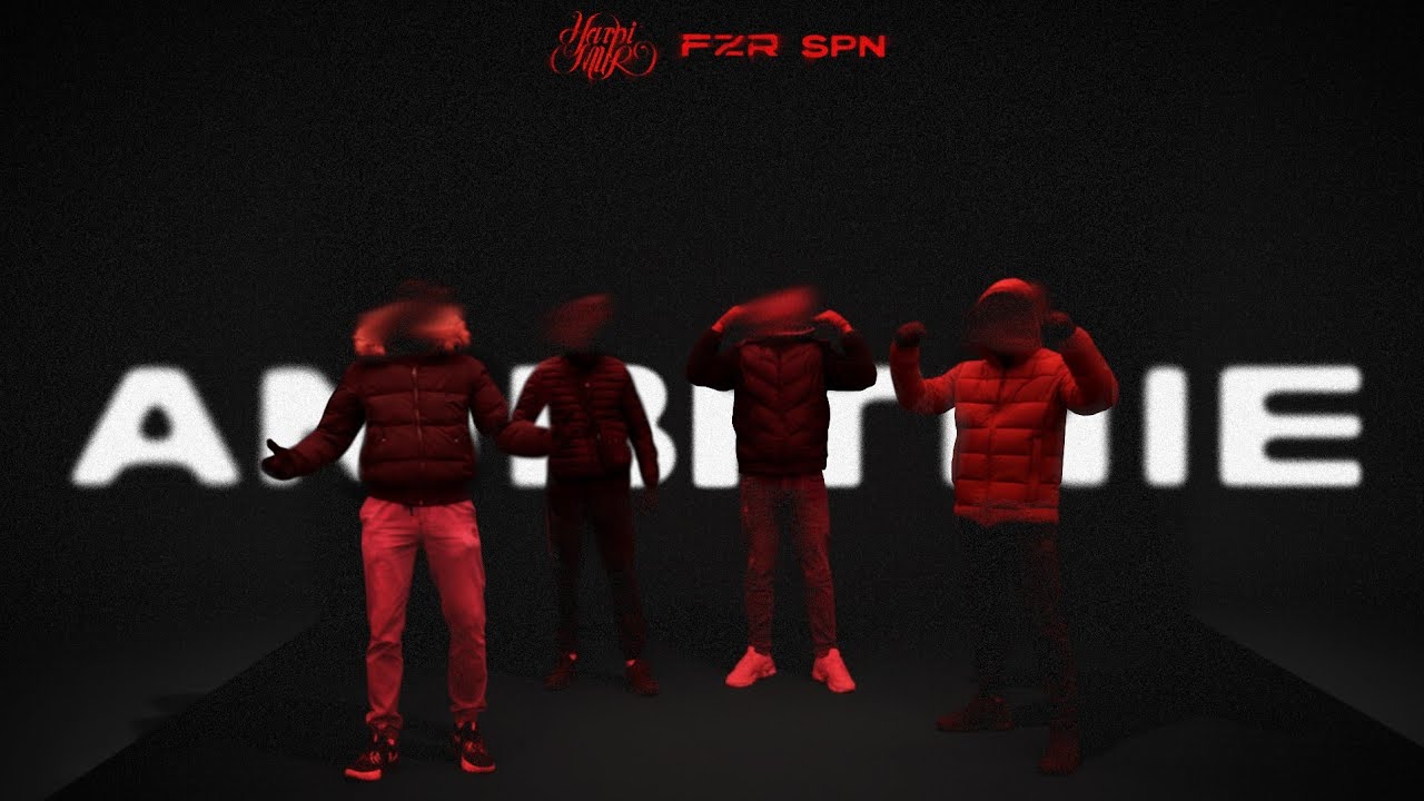 Familia Zawsze Razem feat. SPN - Harpi M.U.R - Zawsze ambitnie. (Official Video) 