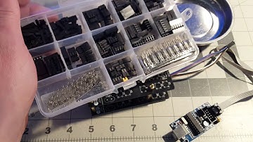 Programming with a ICSP Pogo Pin Adapter Jig