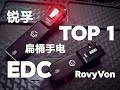 这手电太狠!啥都给你带了!RovyVon锐孚E60多光源EDC手电筒绿激光紫外线便携战术户外超强光战术手电!#强光手电 #手电筒 #户外照明 #五金工具 #战术装备