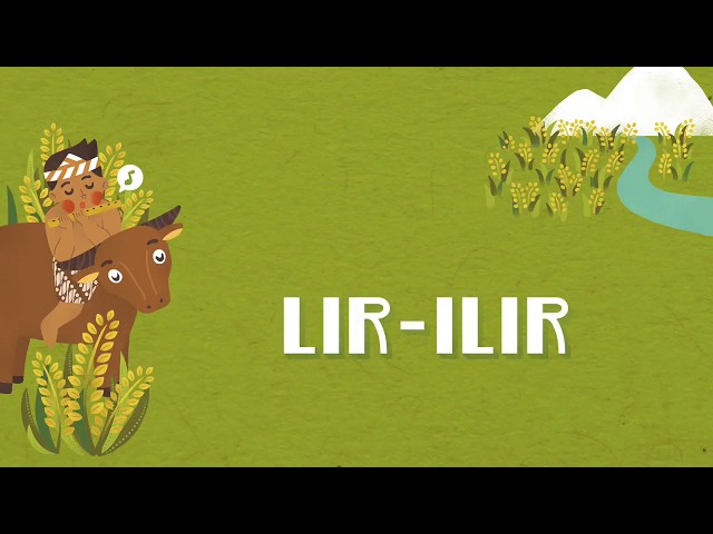 Lir-Ilir (Kumpulan Tembang Dolanan Vol 2) class=