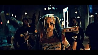 SUICIDE SQUAD [2016] Scene: Your daughter writes you.../The Squad.