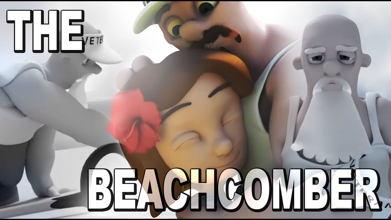 "The Beachcomber" - Animated Short Film (2019)