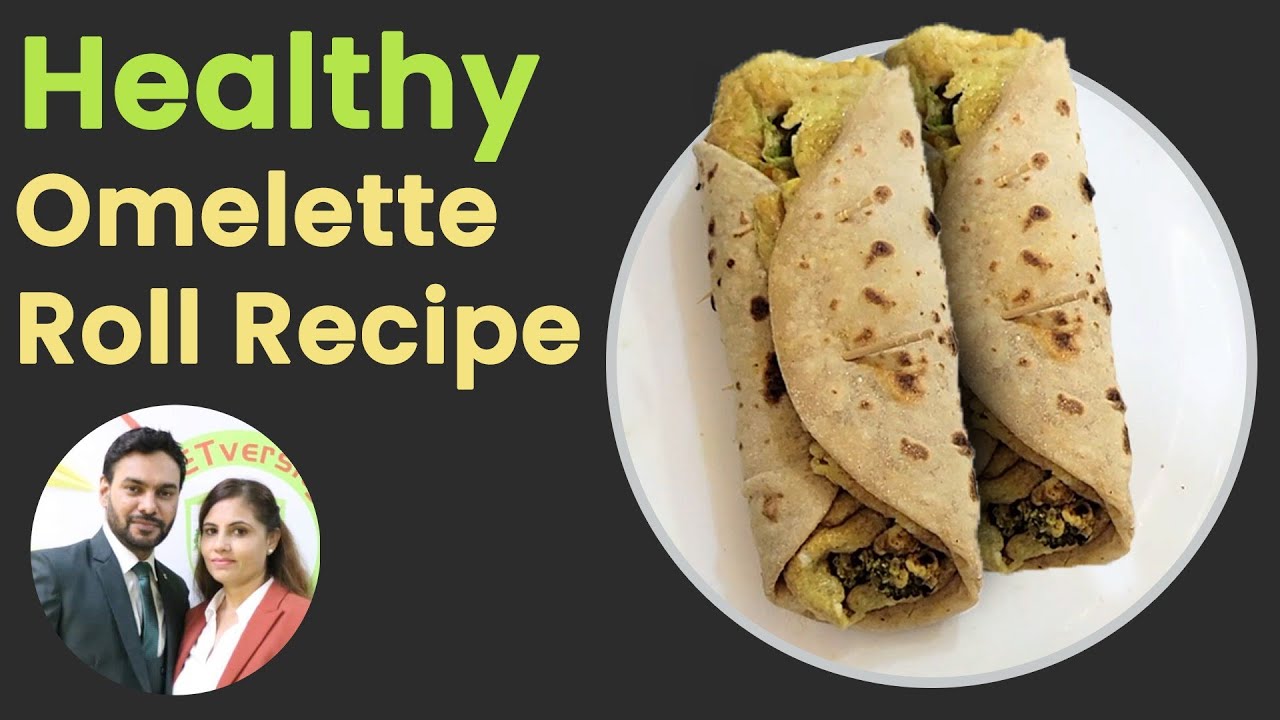 Healthy Egg Roll Recipe YouTube