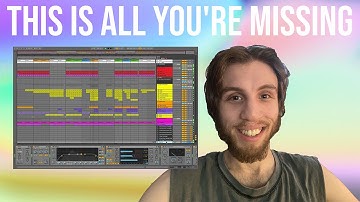 How To Make Simpler & More Effective Minimal Tech House Builds + Drops [+Template]