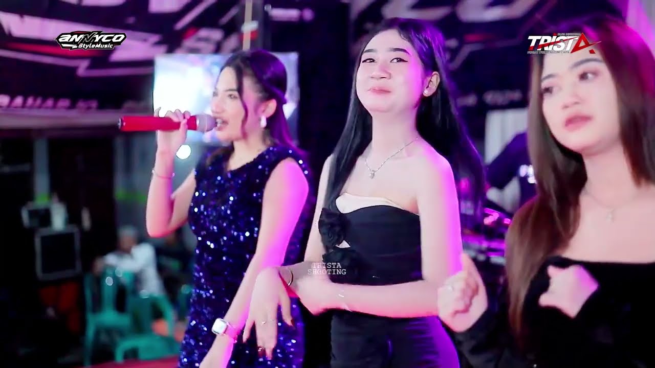 BISIKAN RINDU - ALL ARTIS - ANNYCO MUSIC -THE WEDDING " AULYFIA & ANDRE " - JAMKID MARGOREJO PATI