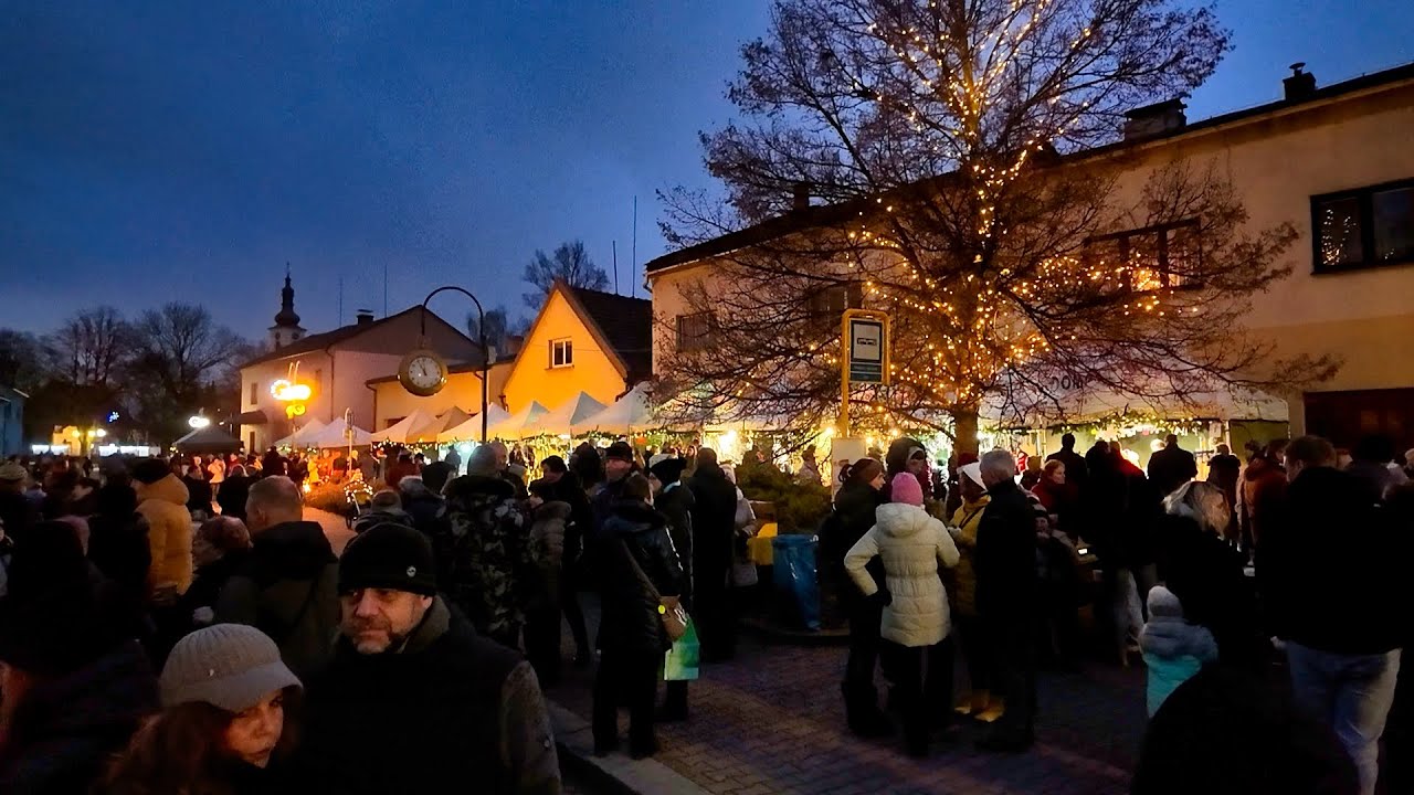 Pionýři v Paskově pořádali 17. Vánoční jarmark! 🎁❄️│ #Beskydy.TV │ @BeskydskaTelevize