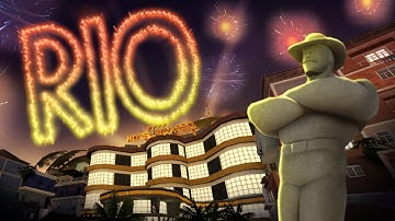 "RIO": A TF2 Summer Update Map