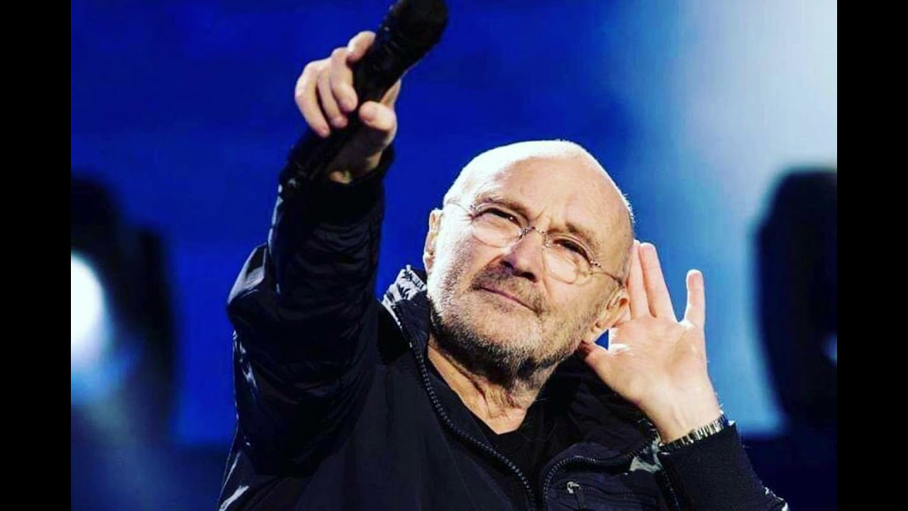 Phil Collins- Don't Lose My Number [Guitar Solo Section Backing Track]