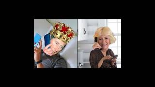 Charles and Camilla at the movies Leaked phone call