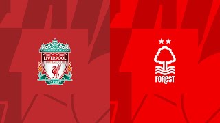 Li̇verpool Vs Not.forrest Canli Yayin Canli Skor