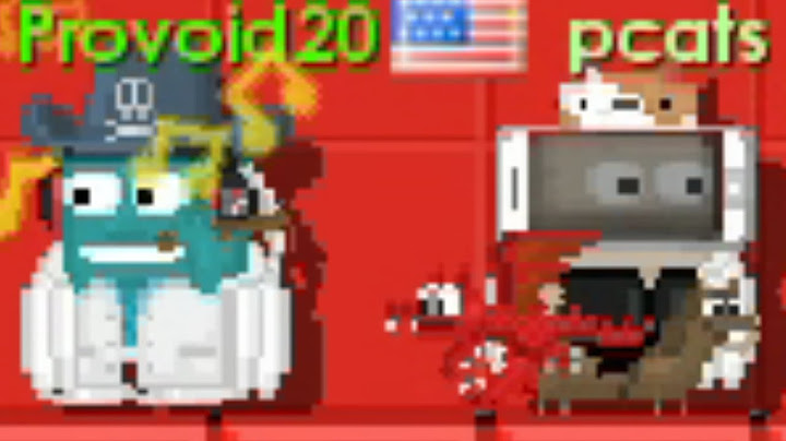 Growtopia WOTD SNOWCAVE + Special Guest ProVoid20