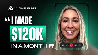 She Made $120K Trading NQ While Working Full Time | Trader Interview