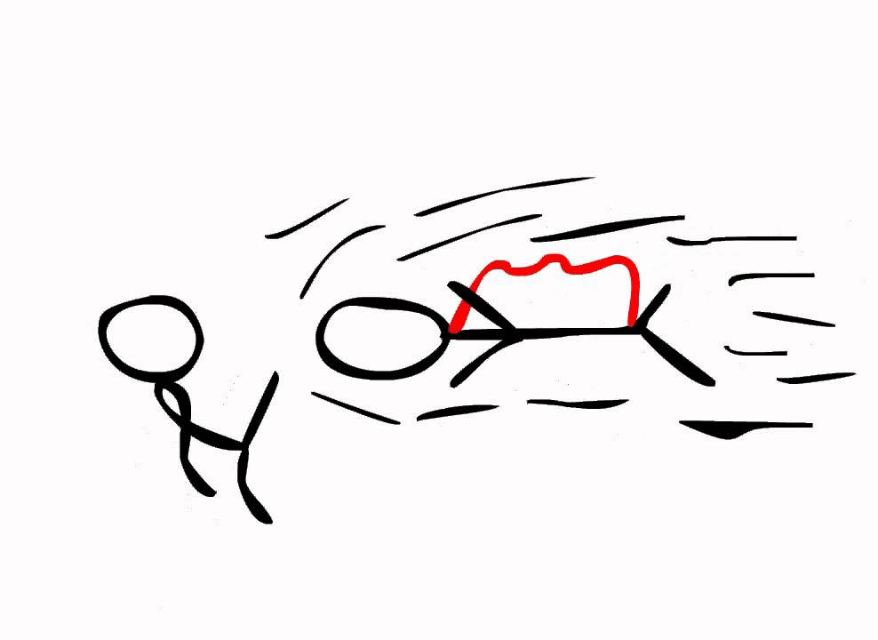 Life of a stickman - intro