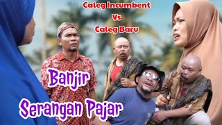 Part 66 : BANJIR SERANGAN PAJAR #komedijawa #medanviral #atoklabu #suriname