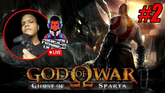 GOD OF WAR - Ghost of Sparta - Dublado PT-BR (PPSSPP) #18 #godofwar  #ghostofsparta #dublado #ptbr 