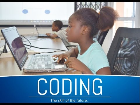 IIPGH Coding for Kids Documentary