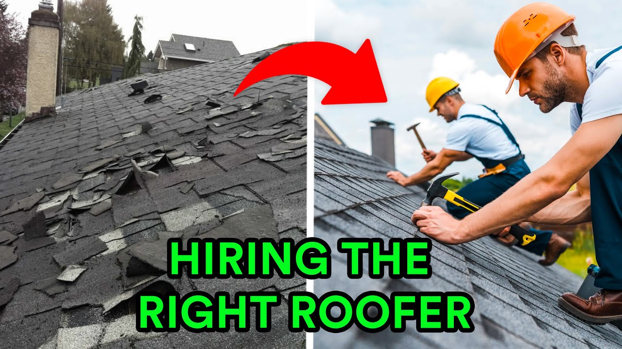 How to Find Good Employees for Roofing Contractors| Contractor Staffing Source