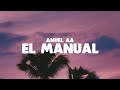 El Manual Anuel AA LETRA