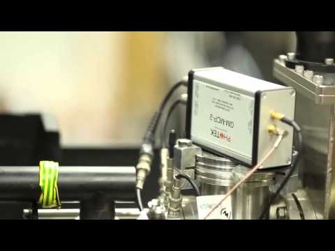 KTP Awards 2013: Orla Kelly, Photek Ltd and University of Bristol