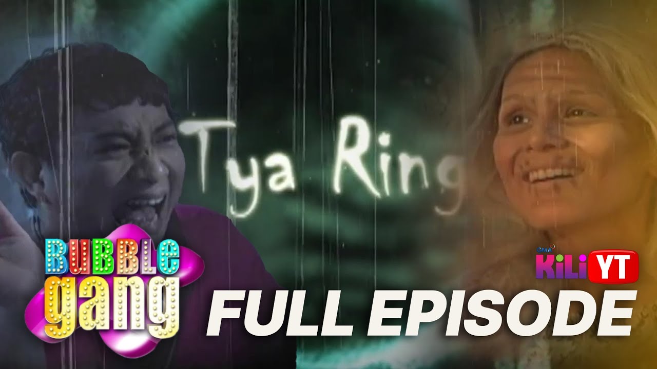 Bubble Gang: “TYA RING” - The 14th Anniversary Special (Full Episode) | KiliYT
