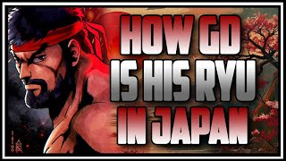 SF6 ▰ ENDINGWALKER RYU KILLING IT ONLINE IN JAPAN  ▰ STREET FIGHTER 6