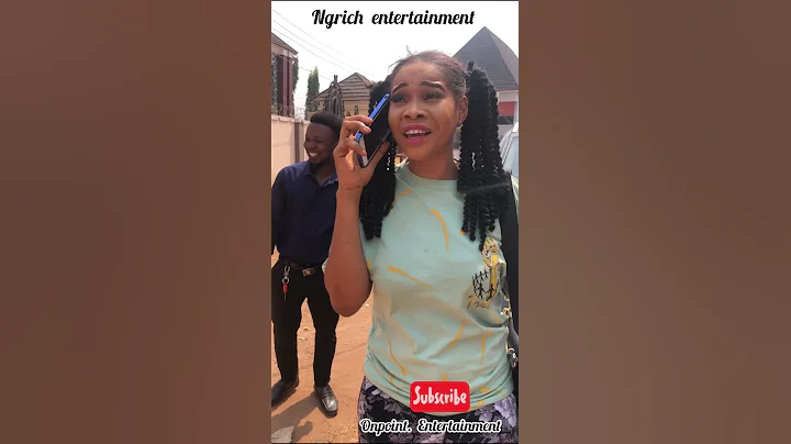 Run from woman🤣 #brainjotter #tundeednut #tundeednut #comedy #9jacomedy #markangelcomedy #nollywood