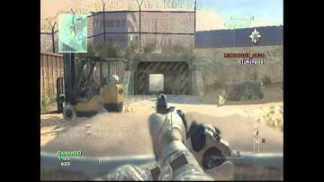 MW3 - UELR  Dome - "Fucking Connection Troleadora"