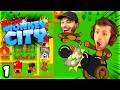 The Forgotten Gem Bloons Monkey City