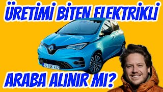 Renault ZOE Üretimi Bitmesine Rağmen Tercih Edilmeli Mi?