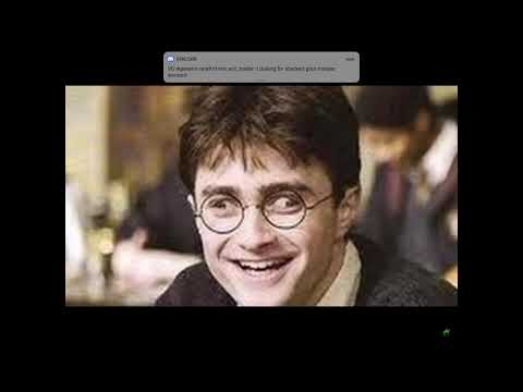 Harry Potter Ear Rape (sub To PEWDIEPYE)