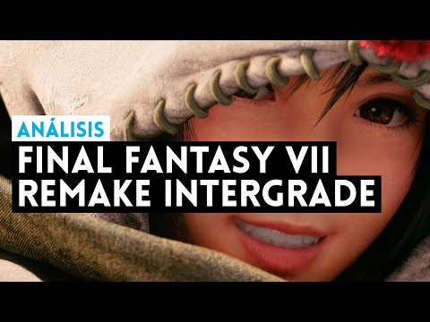 Video: ¿Qué es final fantasy 7 remake intergrade?