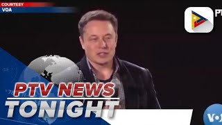 Musk Briefly Lost Title As World’s Richest Person After Decline In Net Worth
