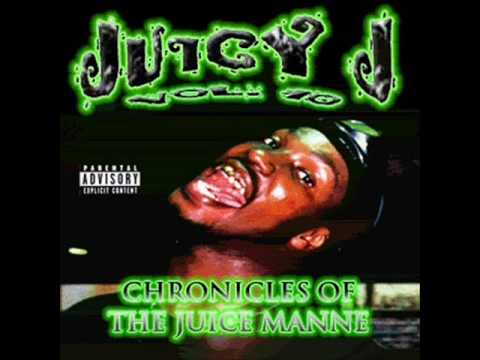 Juicy J - Chronicles Of The Juice Manne (Original) Intro