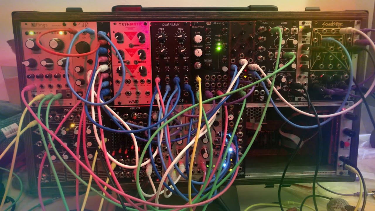 Soundforce Dual Filter Worng LRMSMSLR