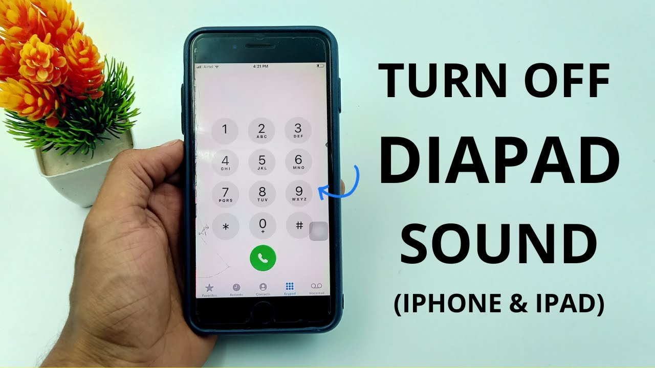 How To Turn Off Dialpad Sound On IPhone YouTube How To Turn Off Dialpad Sound On IPhone YouTube
