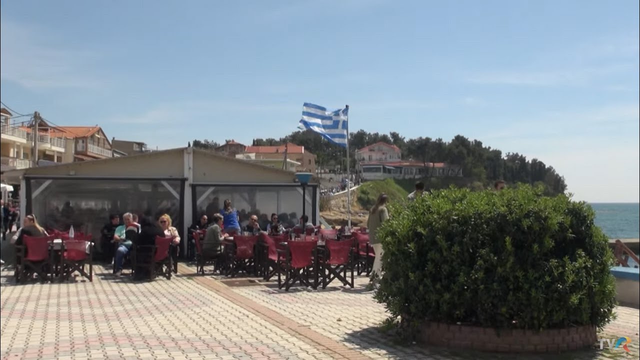 Cap Compas: Călătorie în Komotini, Grecia (@TVR2)