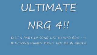 NEW. ULTIMATE NRG 4 DISC 1 PART 6 !!!!!!!!