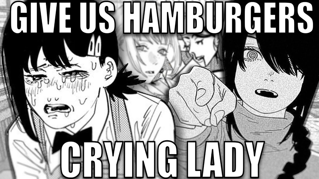 Кобени знакомится с Наютой и компанией