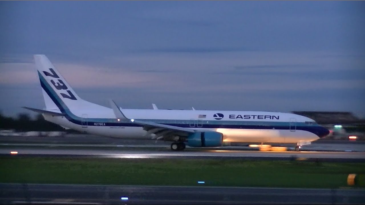 TJSJ Spotting 1st Norwegian Flight Extras! YouTube