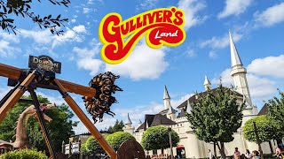 Information Gulliver's Land In Milton Keynes Complete Walkthrough (Aug 2021) [4K] Update