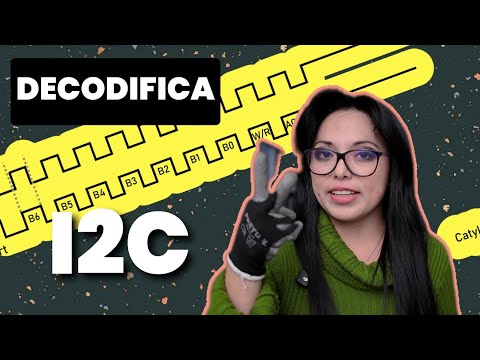 How to decode I2C quickly with an oscilloscope