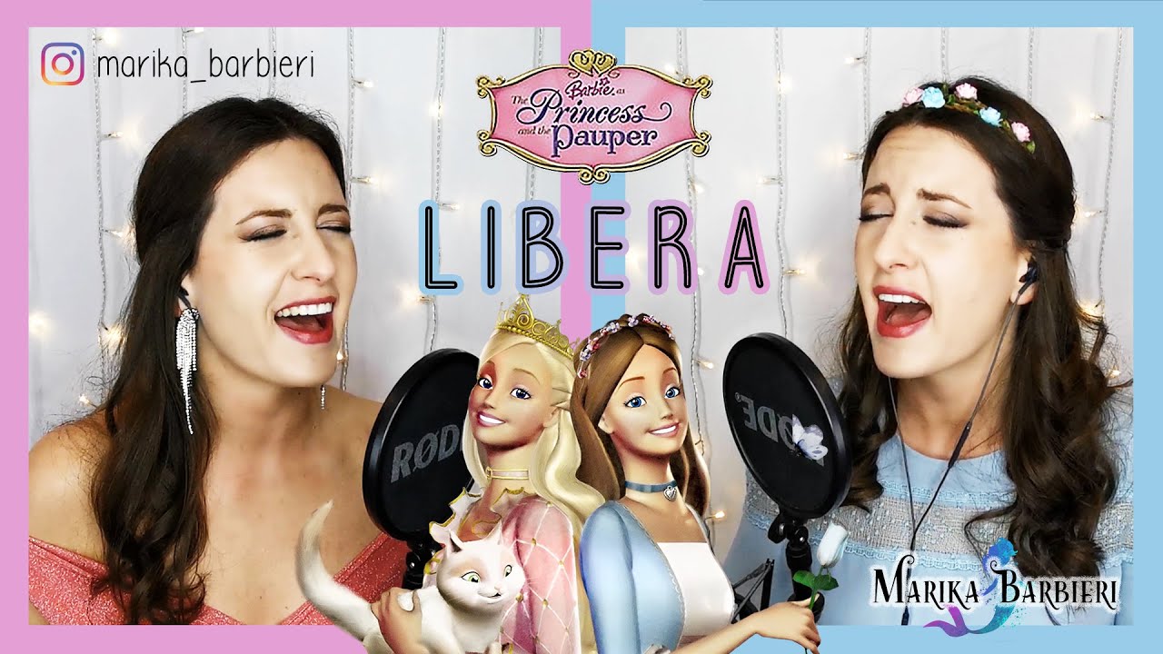 Libera - Barbie La Principessa e la Povera || 
