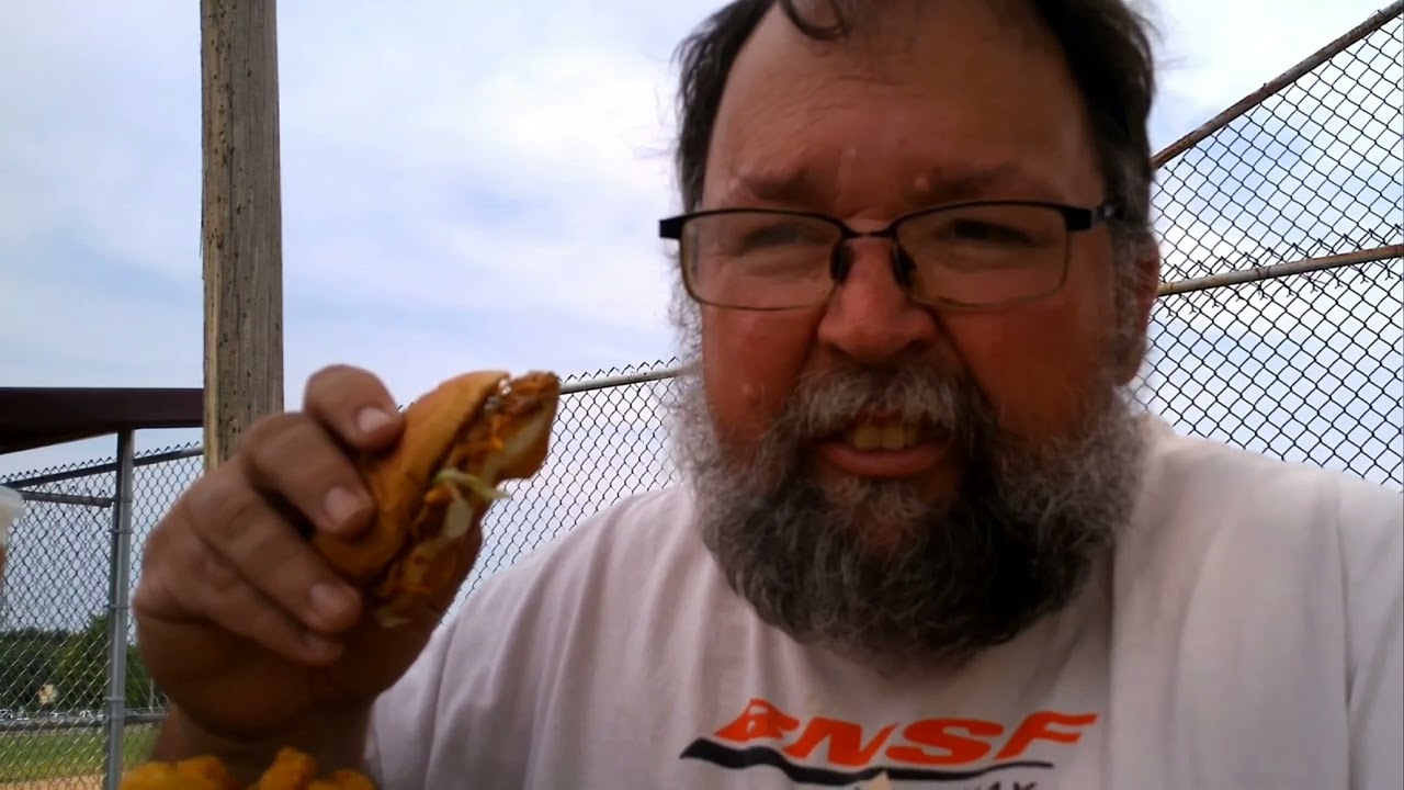 Taco John's Taco Burger 