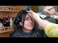 My Hair Highlights Transformation | Natasha waqas