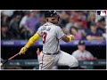 Mlb 2023 highlights  august grand slams