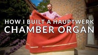 ☕ How I Built a Hauptwerk Chamber Organ