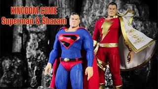 Kingdom Come Superman & Shazam Review | Gong Studio Pop Mart Exclusive Figures screenshot 2