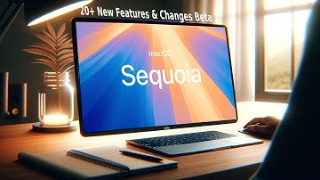 MacOS 15 Sequoia beta 2 Hands On First Look! 20+ New Features & Changes
